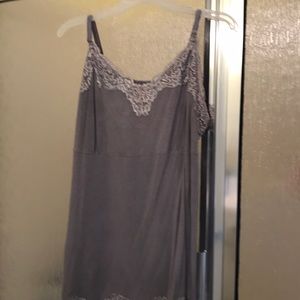 Lane Bryant camisole tank